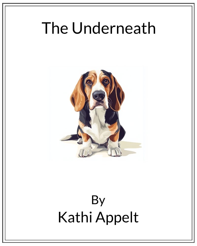 Cover image for Underneath, The